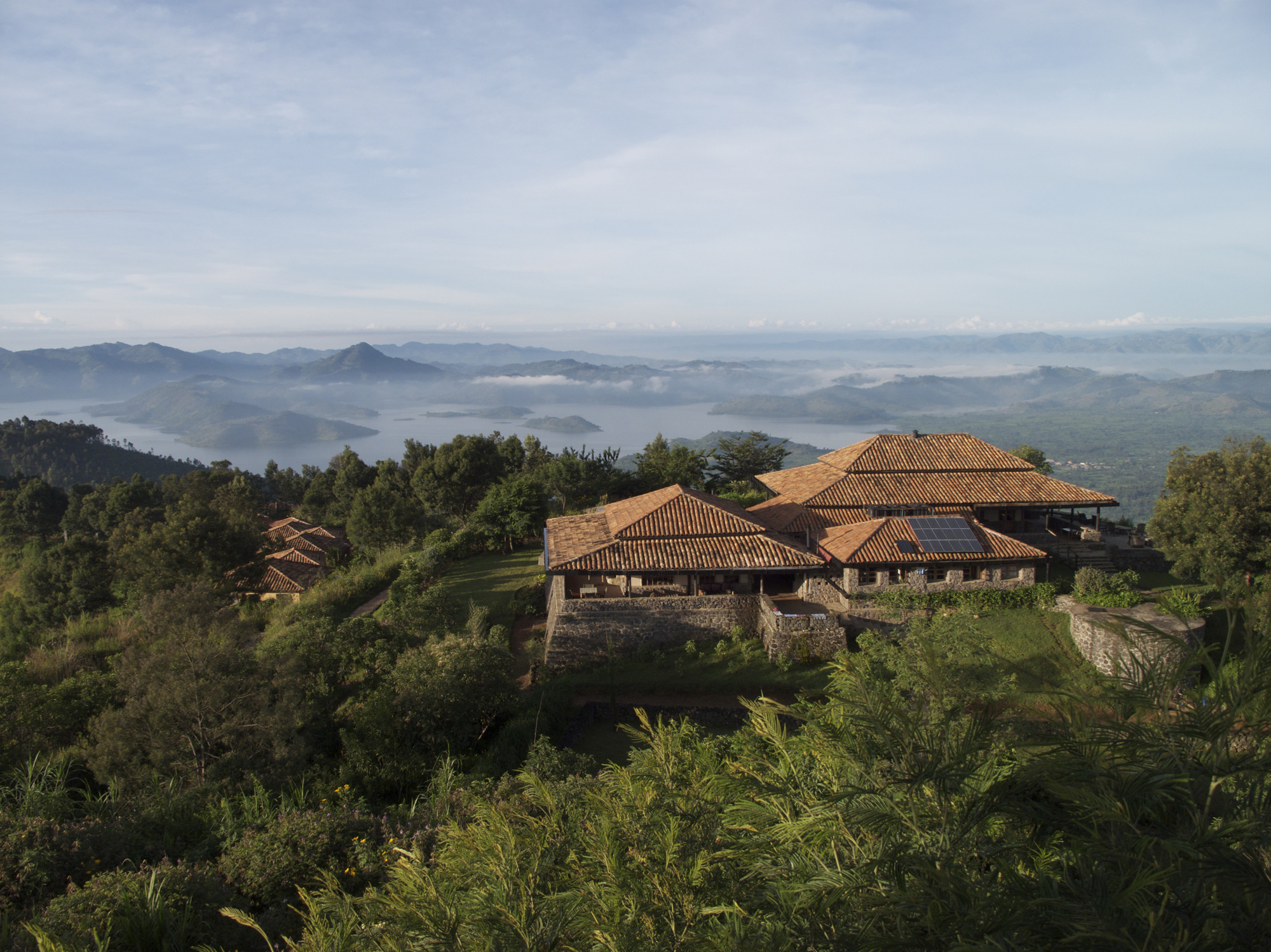 Virunga Safari Lodge